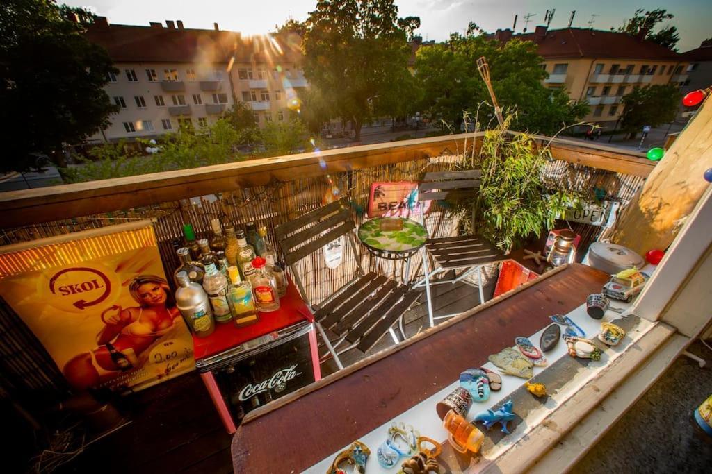 Leilighet Etage Flat Stora Essingen *