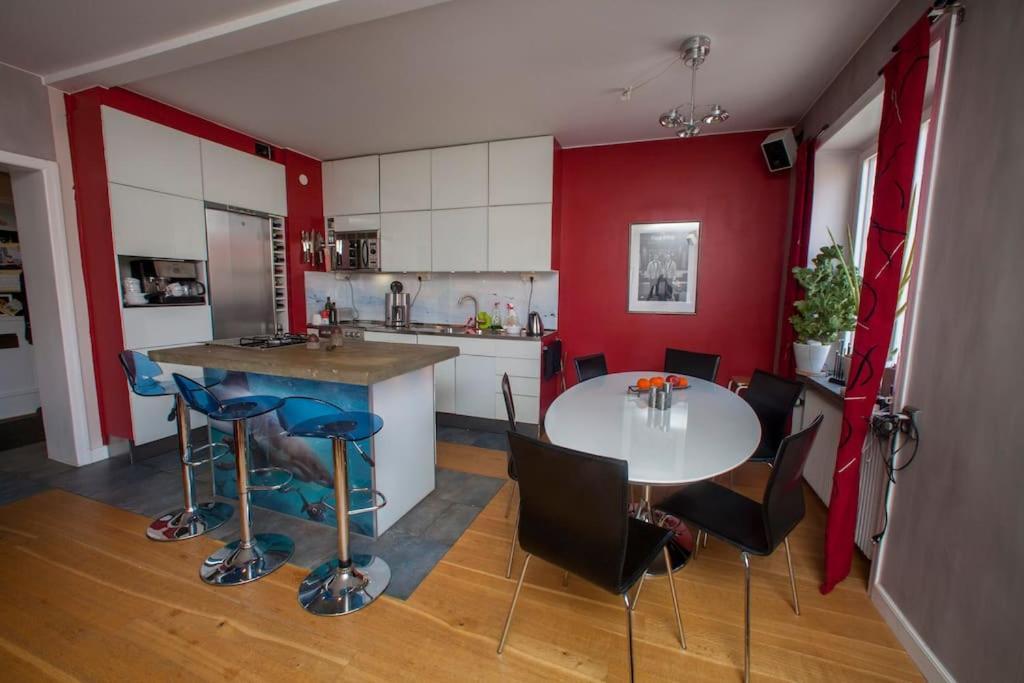Etage Flat Stora Essingen *