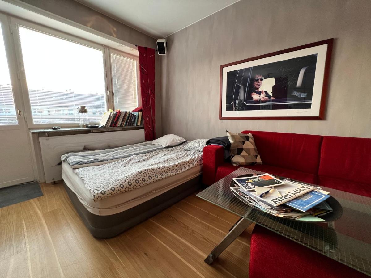 Leilighet Etage Flat Stora Essingen *