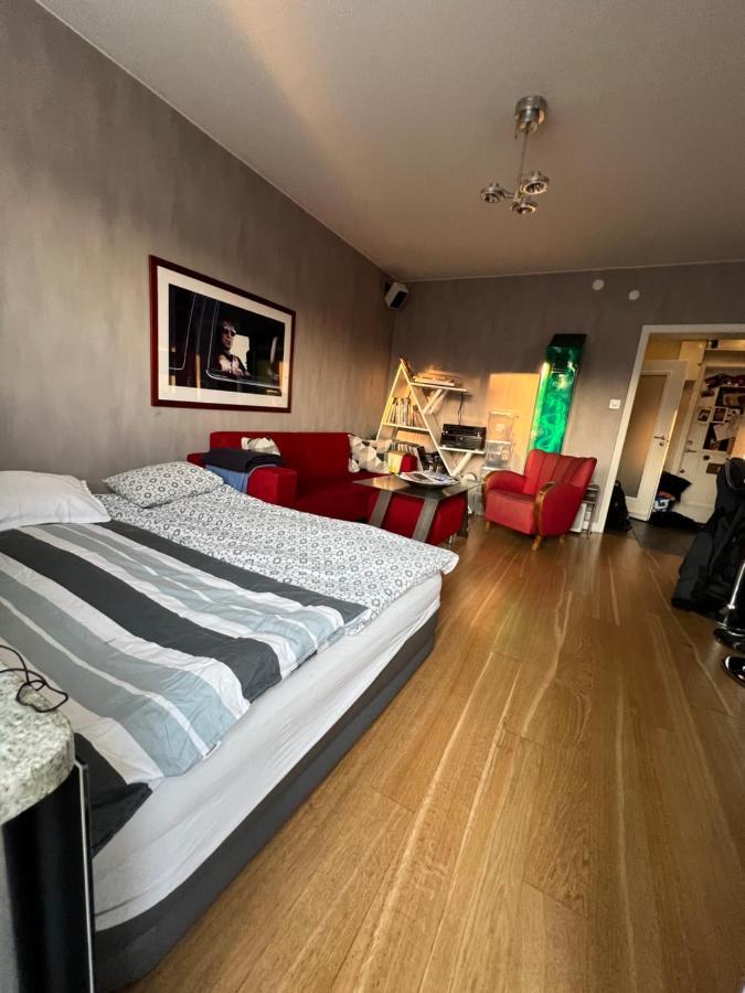 Etage Flat Stora Essingen Lejlighed Stockholm
