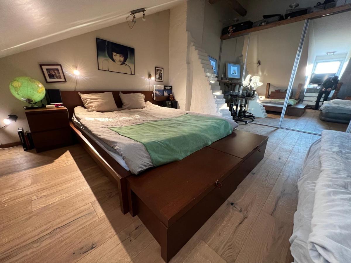 Etage Flat Stora Essingen Lejlighed