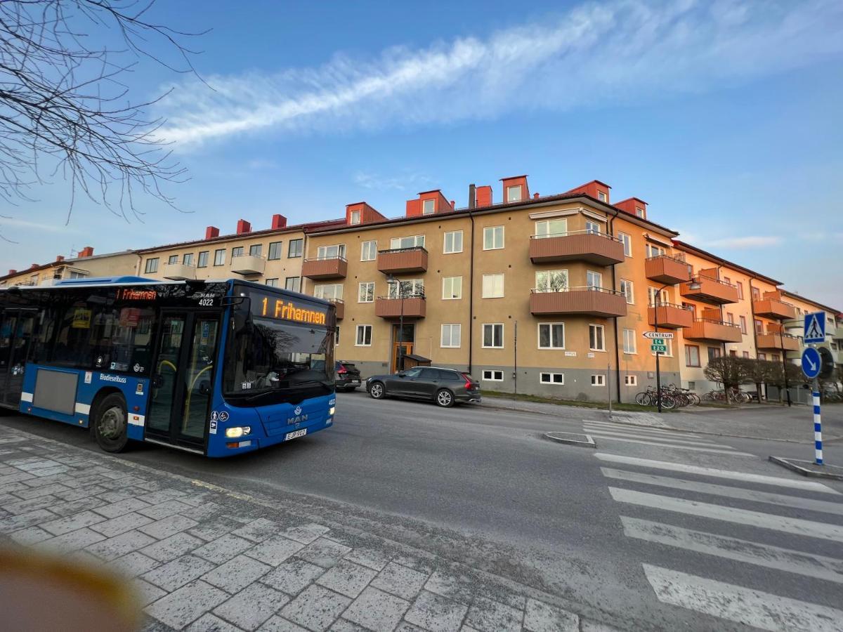 Leilighet Etage Flat Stora Essingen *