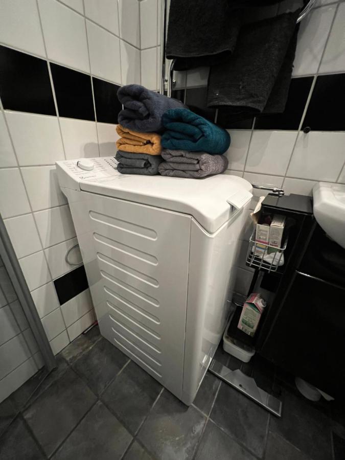 Leilighet Etage Flat Stora Essingen *