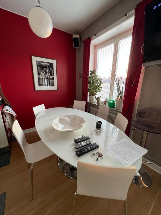 Etage Flat Stora Essingen Leilighet Stockholm