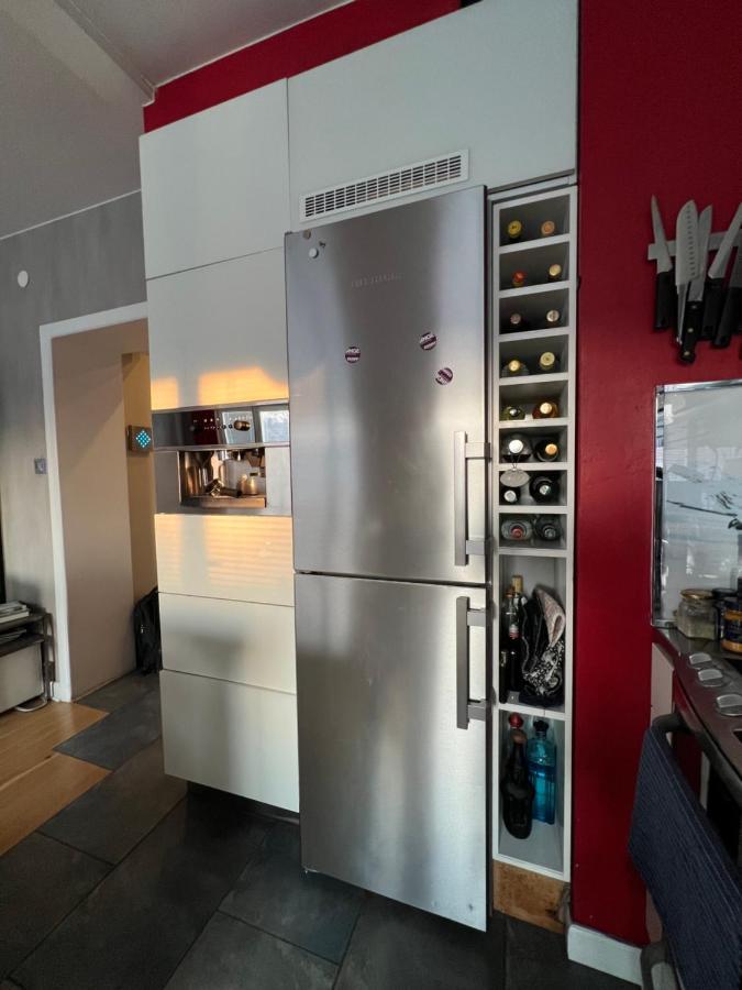Lejlighed Etage Flat Stora Essingen Stockholm