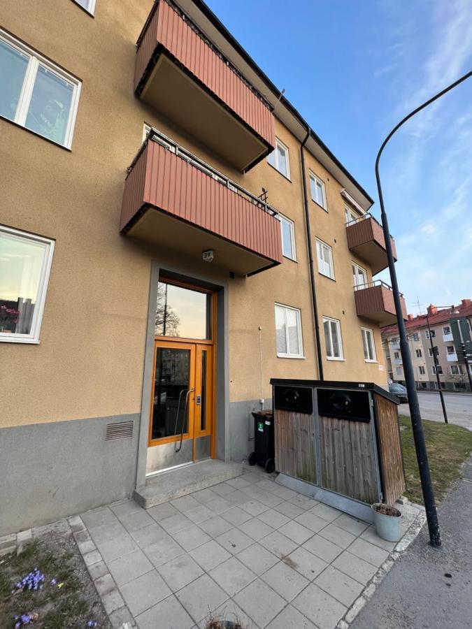 Etage Flat Stora Essingen Lejlighed