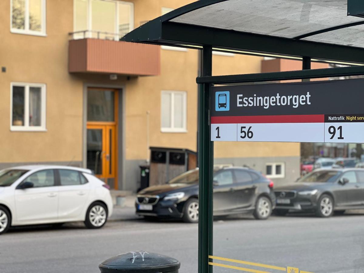 Lejlighed Etage Flat Stora Essingen