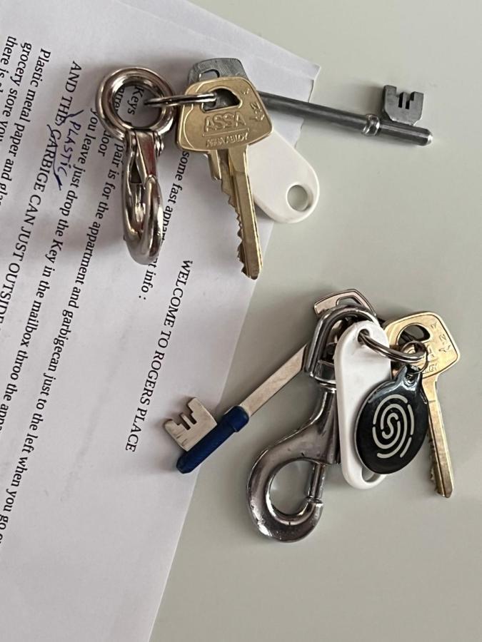 Leilighet Etage Flat Stora Essingen