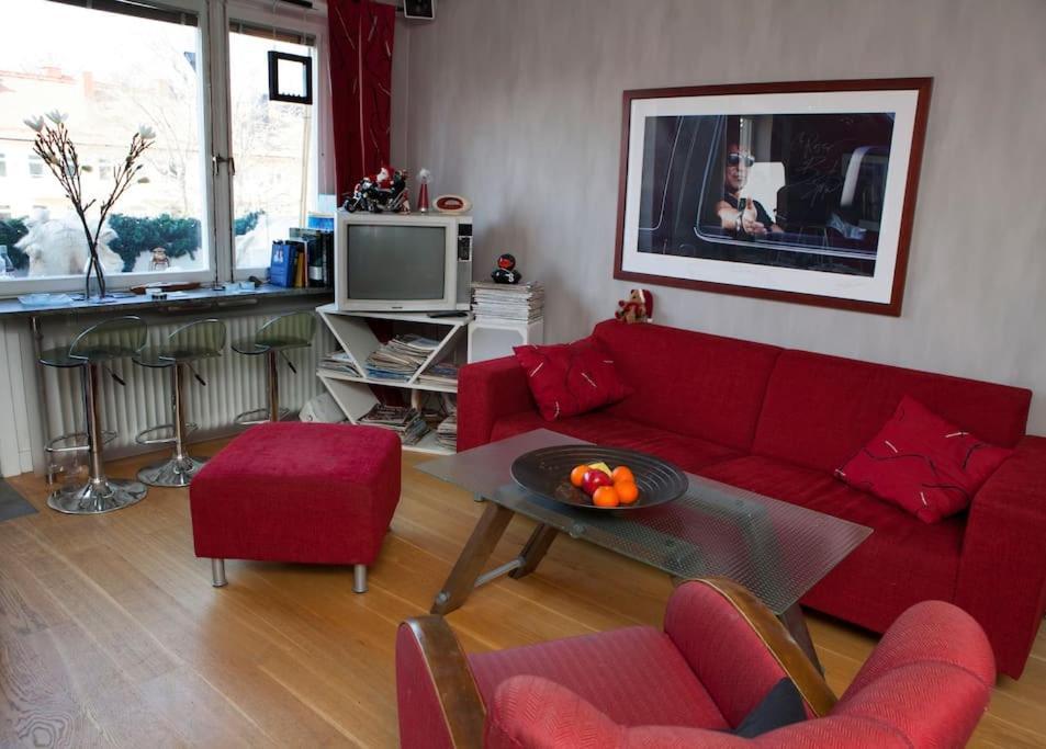 Appartamento Etage Flat Stora Essingen *