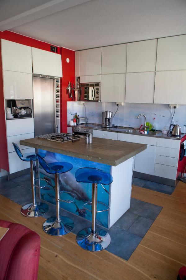 Appartamento Etage Flat Stora Essingen *