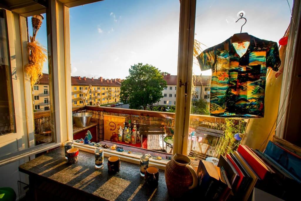 Etage Flat Stora Essingen Appartamento *