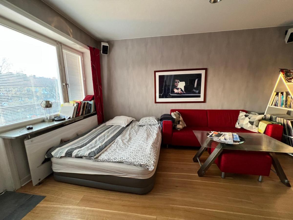 Etage Flat Stora Essingen Appartamento *