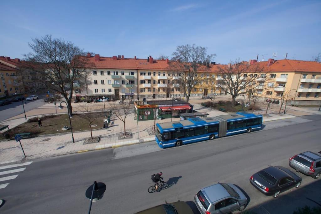 Etage Flat Stora Essingen Stoccolma