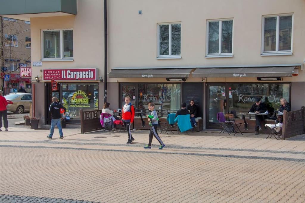 Appartamento Etage Flat Stora Essingen