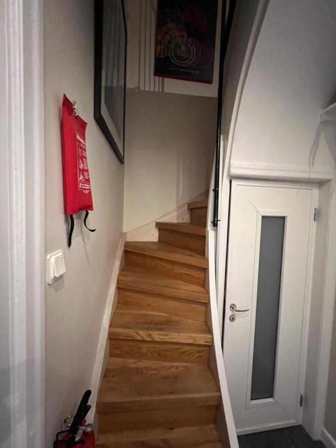 Appartamento Etage Flat Stora Essingen Stoccolma