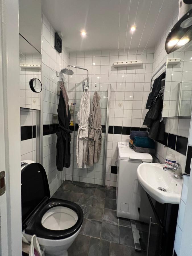 Etage Flat Stora Essingen * Stoccolma
