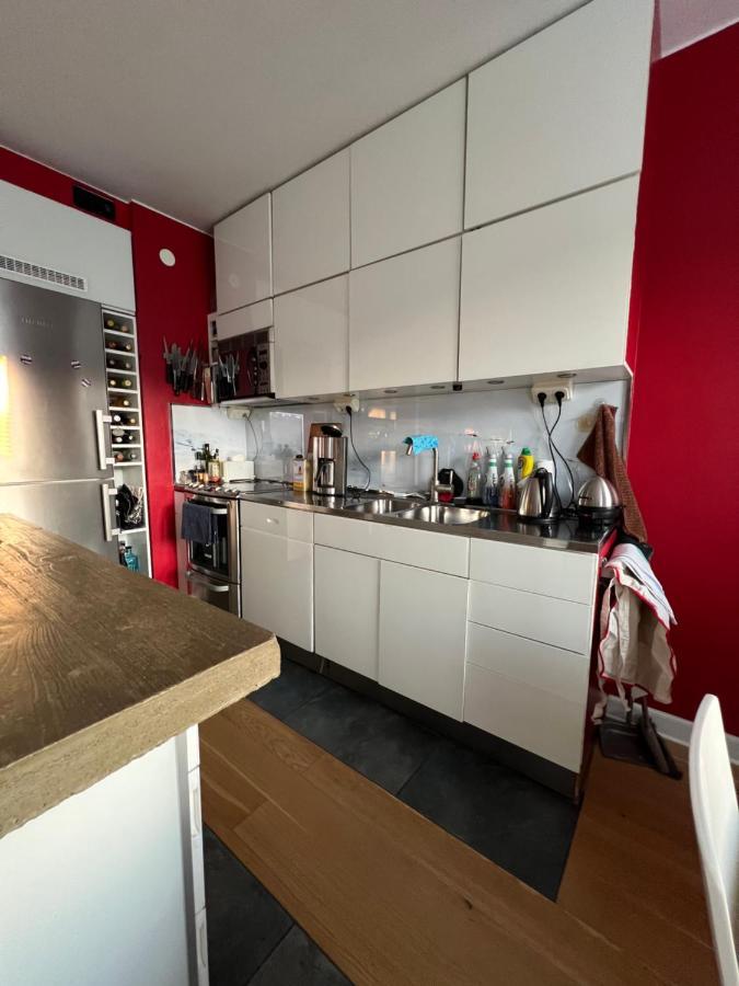Appartamento Etage Flat Stora Essingen *